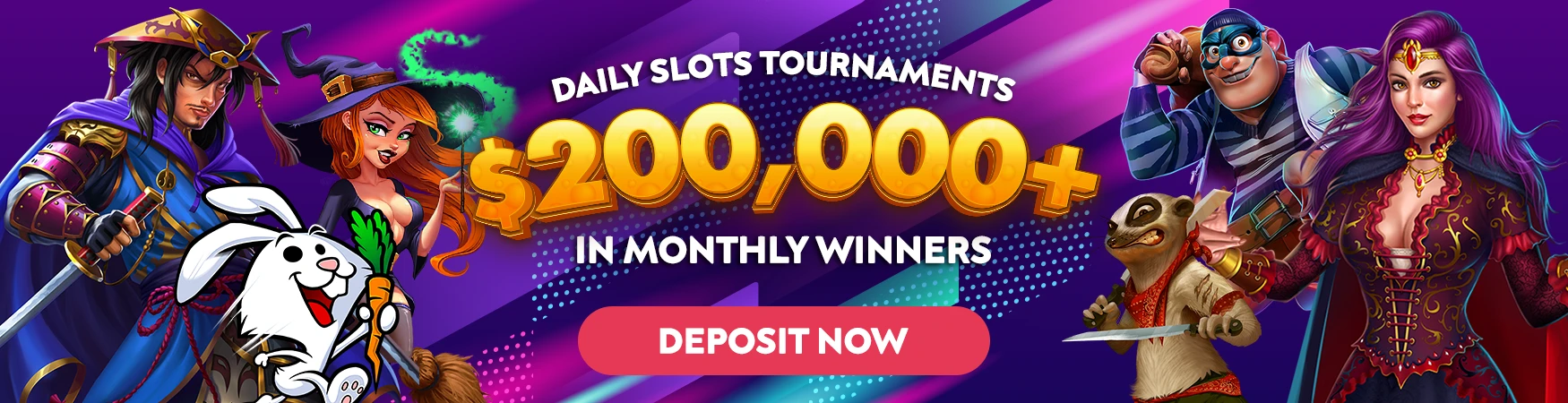 daily slots tournaments 