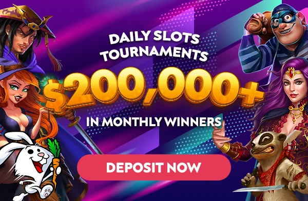 daily slots tournaments 